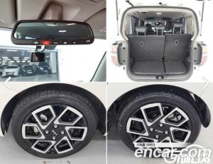Kia RAY Signature 2024 года из Южной Кореи