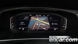 Volkswagen Tiguan 2.0 TSI Prestige 2023 года из Южной Кореи