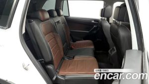 Volkswagen Tiguan 2.0 TSI Prestige 2023 года из Южной Кореи