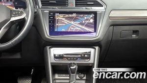 Volkswagen Tiguan 2.0 TSI Prestige 2023 года из Южной Кореи