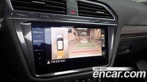 Volkswagen Tiguan 2.0 TSI Prestige 2023 года из Южной Кореи