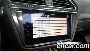 Volkswagen Tiguan 2.0 TSI Prestige 2023 года из Южной Кореи