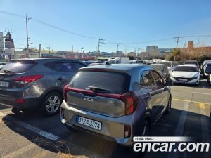 Kia morning Prestige 2024 года из Южной Кореи