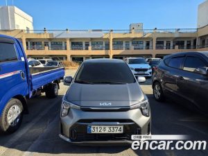 Kia morning Prestige 2024 года из Южной Кореи