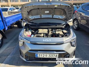 Kia morning Prestige 2024 года из Южной Кореи