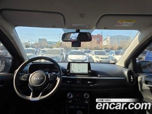Kia morning Prestige 2024 года из Южной Кореи