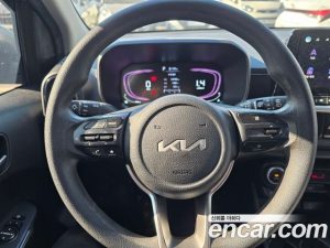 Kia morning Prestige 2024 года из Южной Кореи