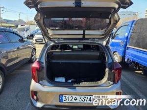 Kia morning Prestige 2024 года из Южной Кореи