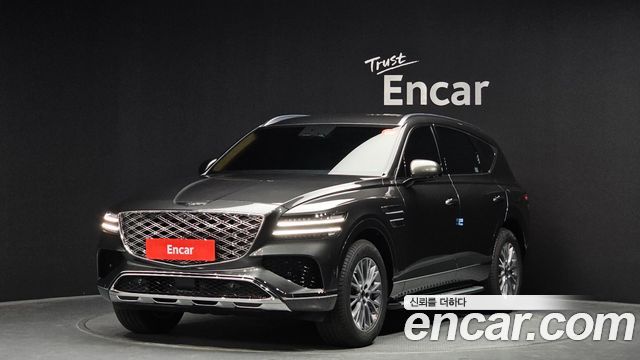 Genesis GV80 2.5T Бензин AWD 2025 года из Кореи