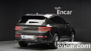 Genesis GV80 2.5T Бензин AWD 2025 года из Южной Кореи