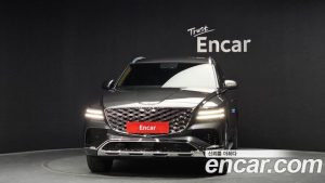 Genesis GV80 2.5T Бензин AWD 2025 года из Южной Кореи