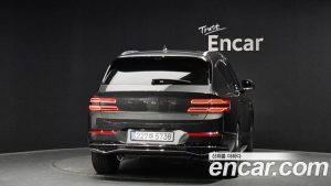 Genesis GV80 2.5T Бензин AWD 2025 года из Южной Кореи
