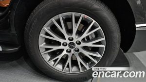 Genesis GV80 2.5T Бензин AWD 2025 года из Южной Кореи
