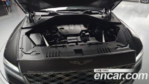 Genesis GV80 2.5T Бензин AWD 2025 года из Южной Кореи