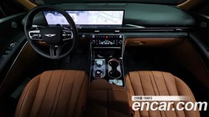 Genesis GV80 2.5T Бензин AWD 2025 года из Южной Кореи