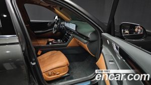 Genesis GV80 2.5T Бензин AWD 2025 года из Южной Кореи