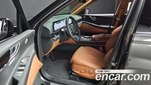 Genesis GV80 2.5T Бензин AWD 2025 года из Южной Кореи