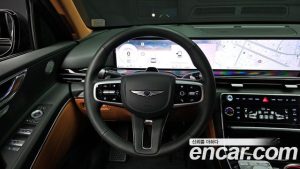 Genesis GV80 2.5T Бензин AWD 2025 года из Южной Кореи