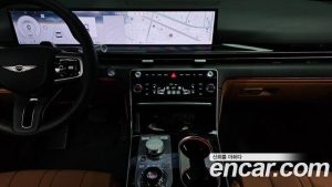 Genesis GV80 2.5T Бензин AWD 2025 года из Южной Кореи