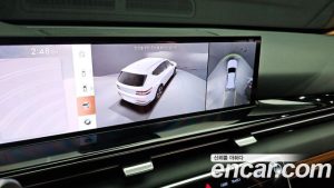 Genesis GV80 2.5T Бензин AWD 2025 года из Южной Кореи