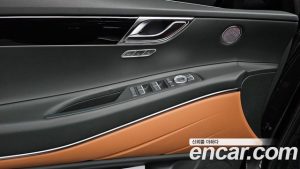 Genesis GV80 2.5T Бензин AWD 2025 года из Южной Кореи