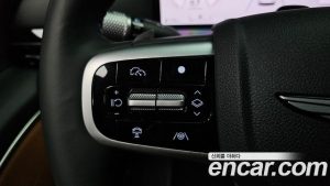 Genesis GV80 2.5T Бензин AWD 2025 года из Южной Кореи