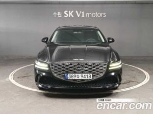 Genesis G80 Бензин 2.5 Turbo AWD 2025 года из Южной Кореи