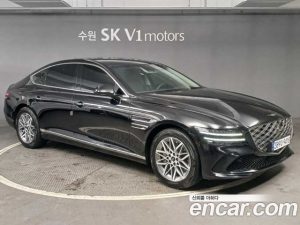 Genesis G80 Бензин 2.5 Turbo AWD 2025 года из Южной Кореи