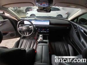 Genesis G80 Бензин 2.5 Turbo AWD 2025 года из Южной Кореи