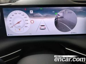 Genesis G80 Бензин 2.5 Turbo AWD 2025 года из Южной Кореи