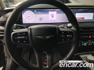 Genesis G80 Бензин 2.5 Turbo AWD 2025 года из Южной Кореи