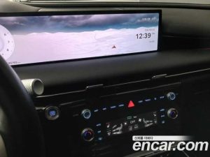 Genesis G80 Бензин 2.5 Turbo AWD 2025 года из Южной Кореи