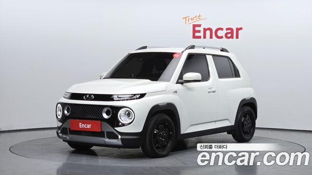 Hyundai Casper Turbo D ESSENTIAL 2024 года из Кореи