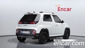 Hyundai Casper Turbo D ESSENTIAL 2024 года из Южной Кореи