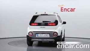 Hyundai Casper Turbo D ESSENTIAL 2024 года из Южной Кореи