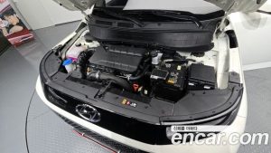 Hyundai Casper Turbo D ESSENTIAL 2024 года из Южной Кореи