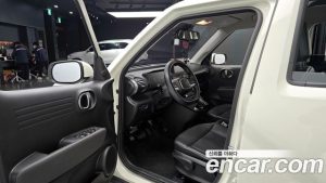 Hyundai Casper Turbo D ESSENTIAL 2024 года из Южной Кореи