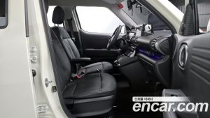 Hyundai Casper Turbo D ESSENTIAL 2024 года из Южной Кореи