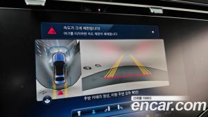 Mercedes-Benz E-Class E300 4MATIC AMG Line 2024 года из Южной Кореи