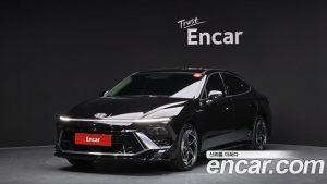 Hyundai Sonata Exclusive 2024 года из Южной Кореи