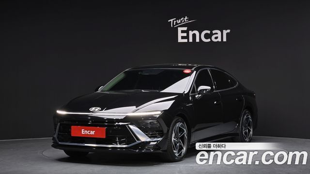 Hyundai Sonata Exclusive 2024 года из Кореи