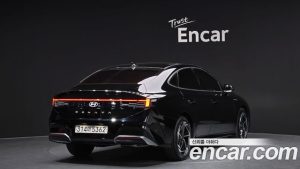 Hyundai Sonata Exclusive 2024 года из Южной Кореи