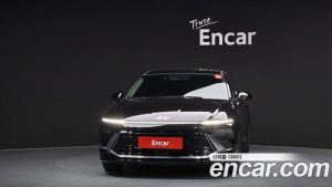 Hyundai Sonata Exclusive 2024 года из Южной Кореи