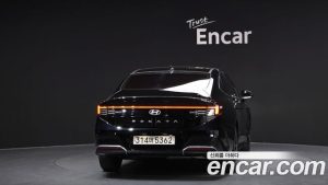 Hyundai Sonata Exclusive 2024 года из Южной Кореи