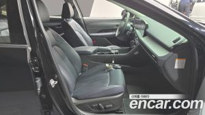 Hyundai Sonata Exclusive 2024 года из Южной Кореи