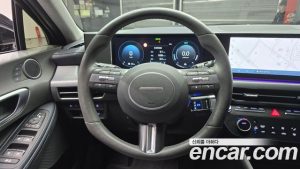 Hyundai Sonata Exclusive 2024 года из Южной Кореи