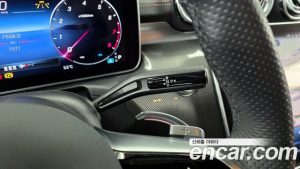 Mercedes-Benz C-Class C300 4MATIC AMG Line 2023 года из Южной Кореи