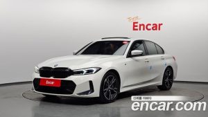 BMW 3-Series 320i M Sport 2023 года из Южной Кореи