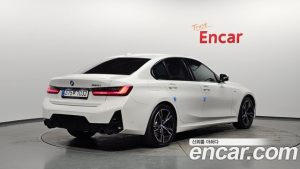 BMW 3-Series 320i M Sport 2023 года из Южной Кореи