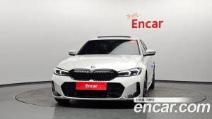 BMW 3-Series 320i M Sport 2023 года из Южной Кореи